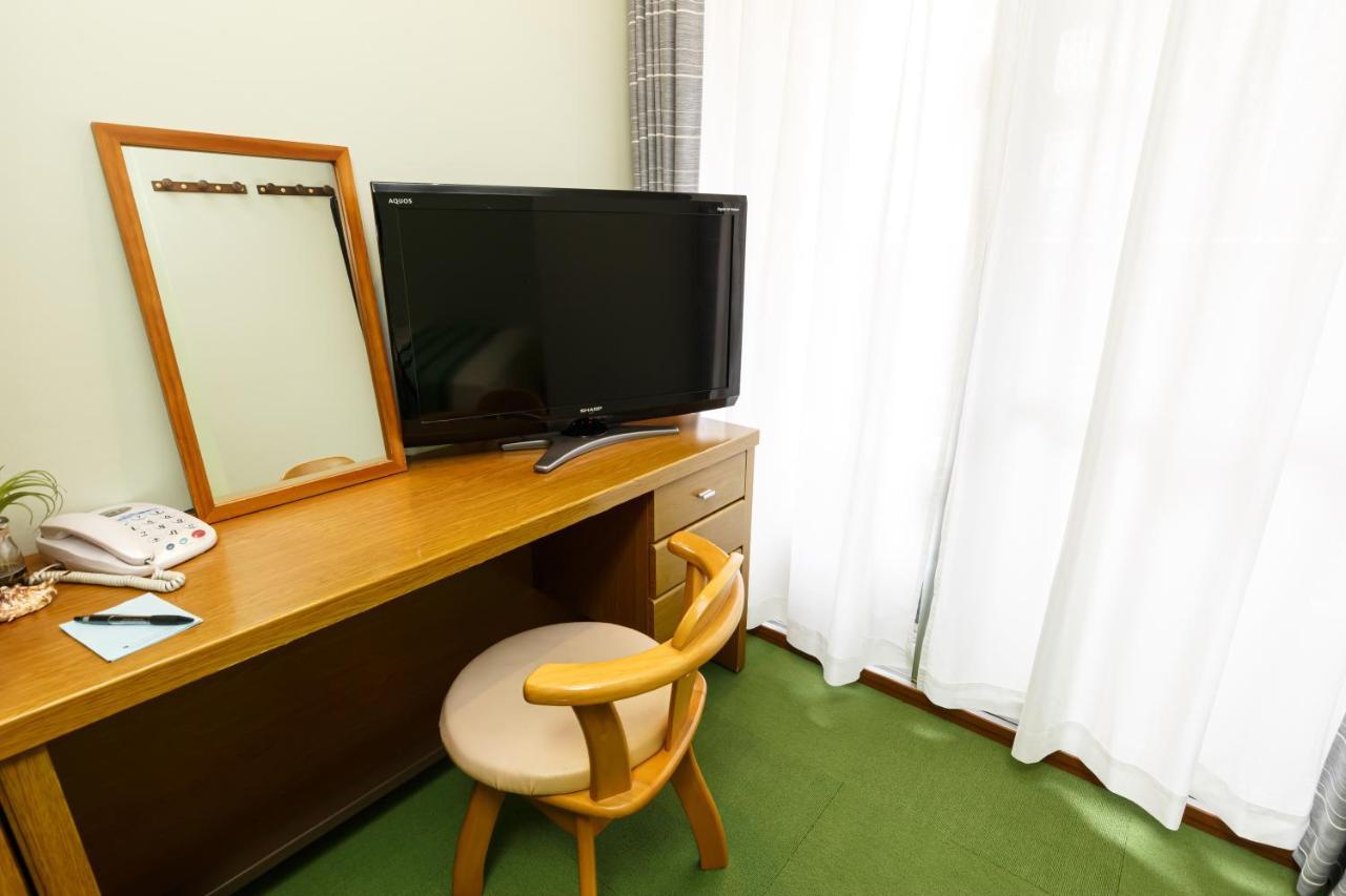 Hotel Peace Land Kume Naha Exterior foto