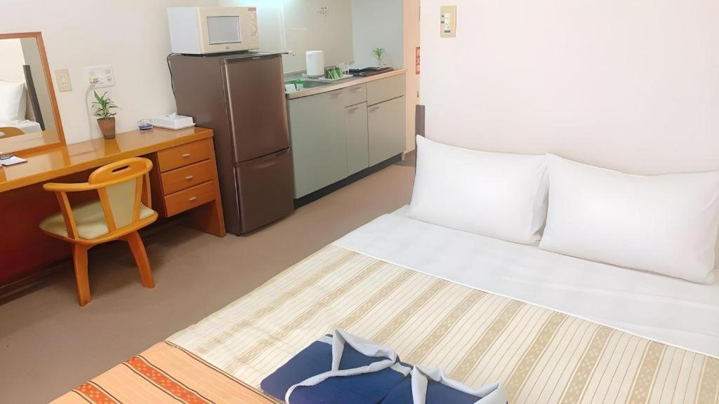 Hotel Peace Land Kume Naha Exterior foto
