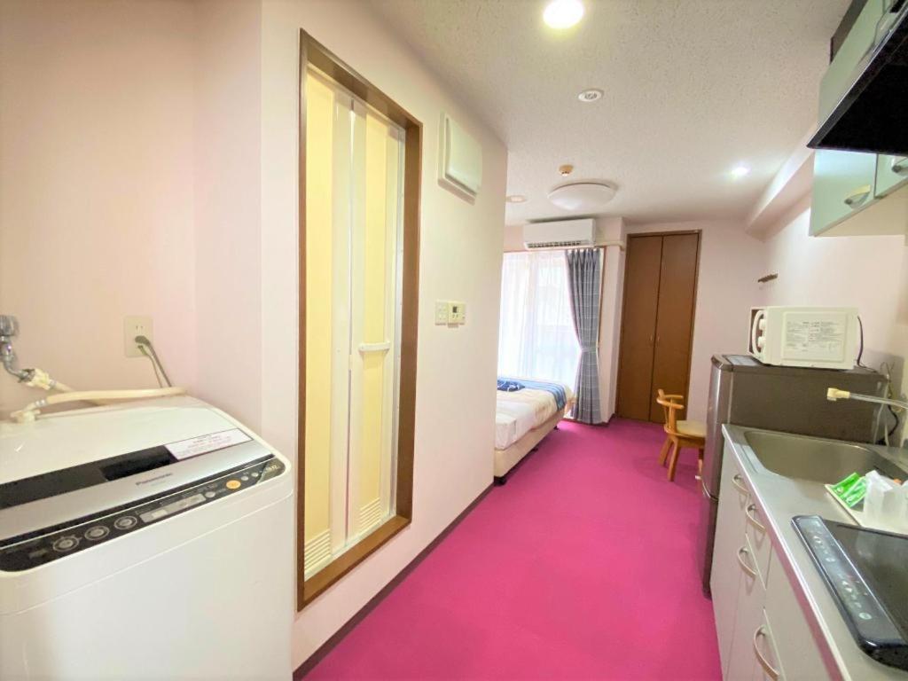 Hotel Peace Land Kume Naha Exterior foto