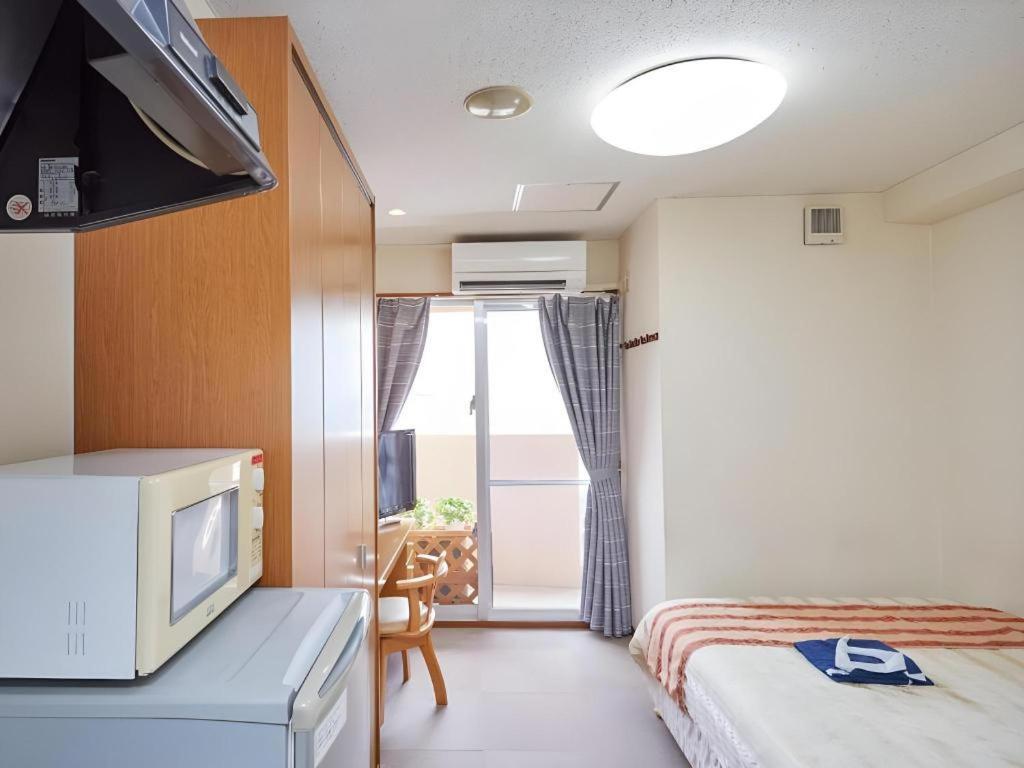 Hotel Peace Land Kume Naha Exterior foto