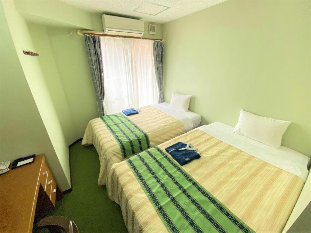 Hotel Peace Land Kume Naha Exterior foto
