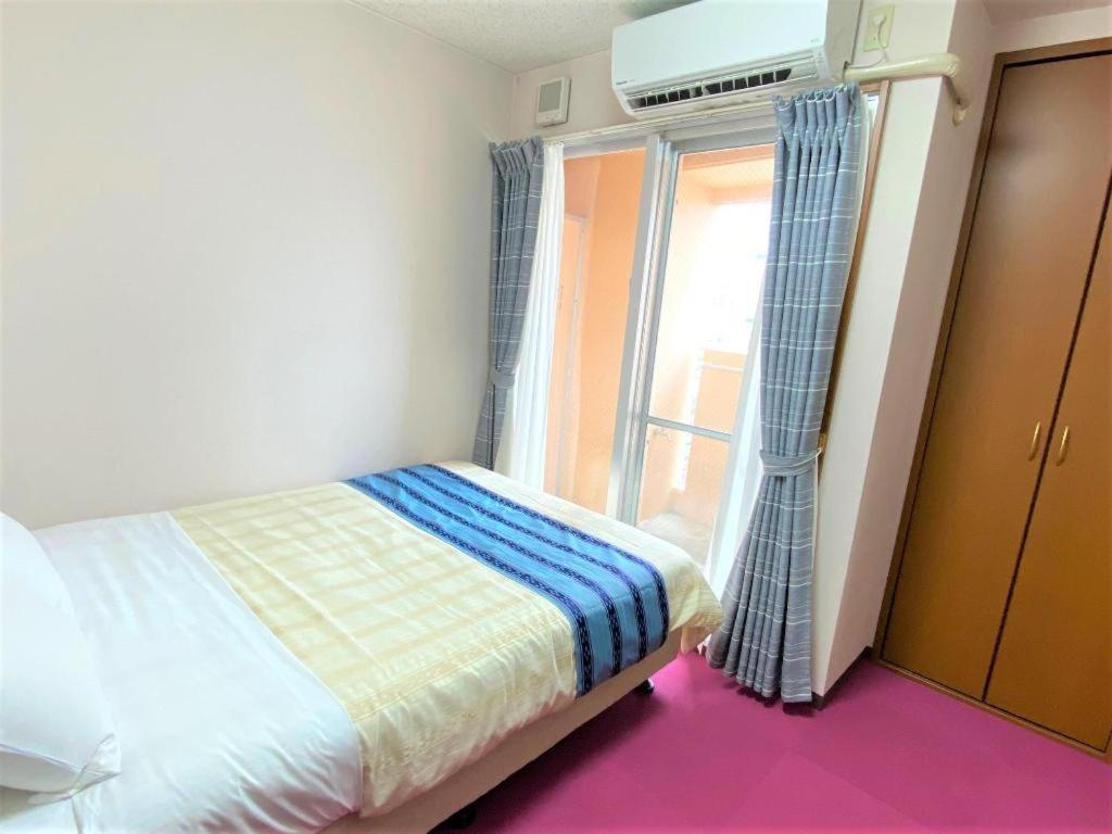 Hotel Peace Land Kume Naha Exterior foto